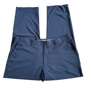 Ben Hogan Men’s 42x30 Navy Stretch Dress Pants